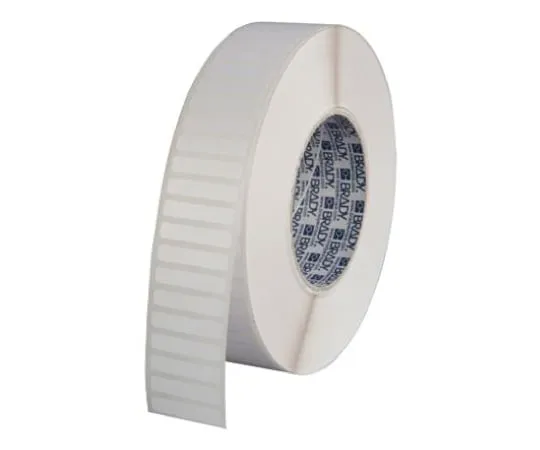 64-0455-55　Brady Cable Marker Labels, For Use With Thermal Transfer Printers　029915