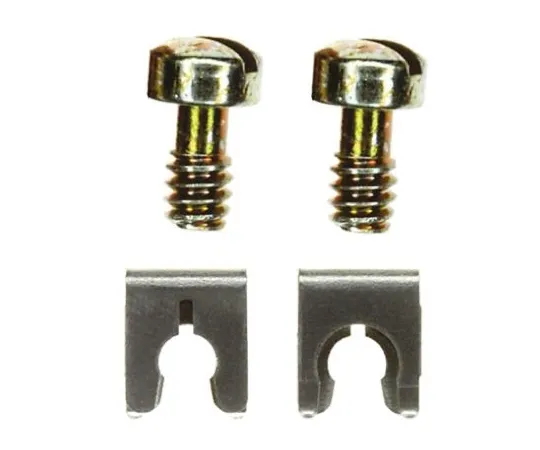 64-0372-11　TE Connectivity AMPLIMITE Series Screw Retainer , For *** with D-sub Connector　5745136-1