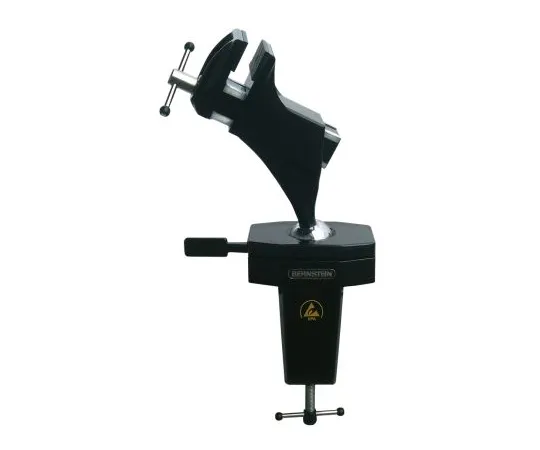 64-0416-80　Bernstein Tools for electronics Bench Vice x 38mm 50mm x 70mm, 1.5kg　9-205 ESD
