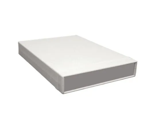 64-0623-90　 ABS & aluminium Project Box, Grey, 280 x 200 x 40mm　1598HGY