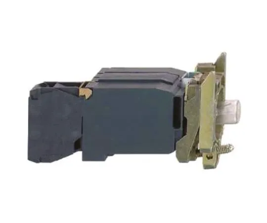 64-0498-29　Schneider Electric Harmony XB4 Contact & Light Block 1NO 230 V ac Screw terminal　ZB4BW041