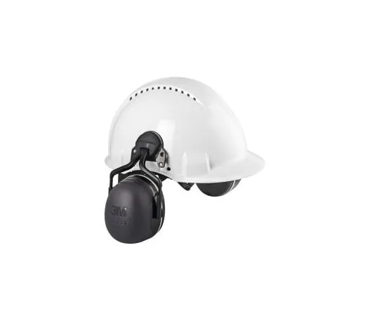 64-0640-06　3M PELTOR X5, 36dB Ear Def***er and Helmet Attachment　X5P3E-SV