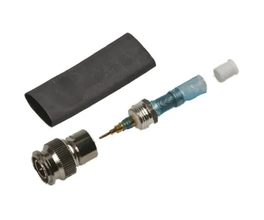 64-0375-22　TE Connectivity Straight 50Ω Cable Mount TNC Plug, Solder Termination, RG141, RG142, RG303, RG400, RG58　RTD-50-M-00