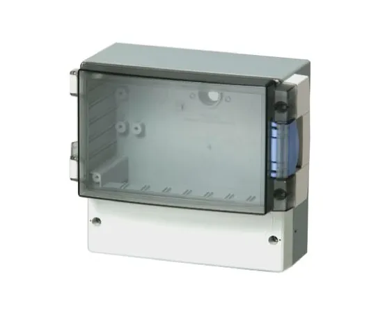 64-0461-12　 Polycarbonate Enclosure, Grey, 188 x 160 x 106mm　PC 17/16-L3 ENCLOSURE