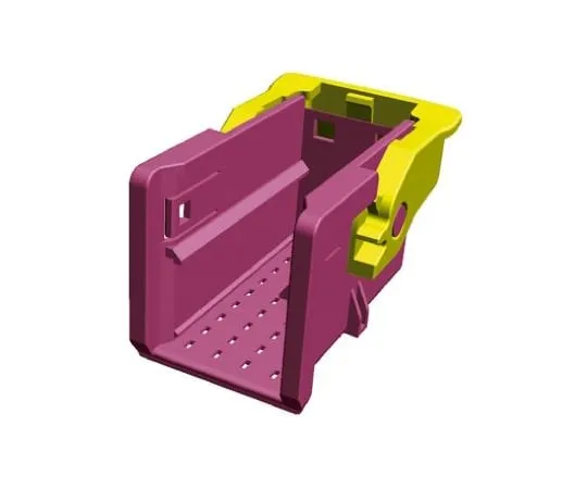 64-0425-95　TE Connectivity MCP Series Female 36 Way Carrier for *** with Receptacle Inserts　1-1718485-2