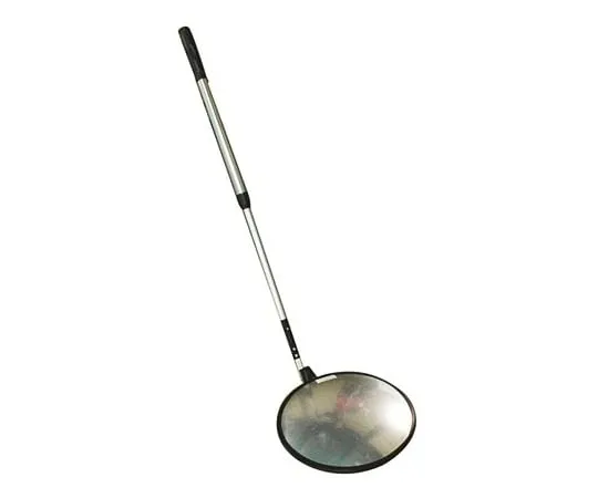 64-0627-52　RS PRO Acrylic Indoor Mirror, Circular　773-9758