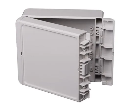 64-0627-09　Bopla Bocube, ABS Enclosure, IP66, IP68, Flanged, 151 x 125 x 60mm　96033225