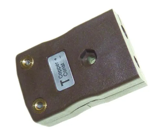 64-0614-93　RS PRO JIS Standard In-Line Socket Connector for *** with Type T Thermocouple Type T, Standard　771-8957