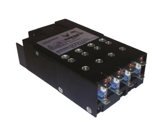 64-0521-66　Vox Power 600W Quad Output Embedded Switch Mode Power Supply SMPS, 3.75A, 18 → 58V dc Enclosed　Nevo+600S-4-4-4-4