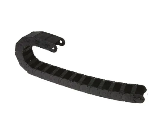 64-0401-54　Igus Cable Chain 2650, e-chain Black, W66 mm x D50mm, L1m, 125 mm Min. B*** Radius Igumid G　2650.05.125.0
