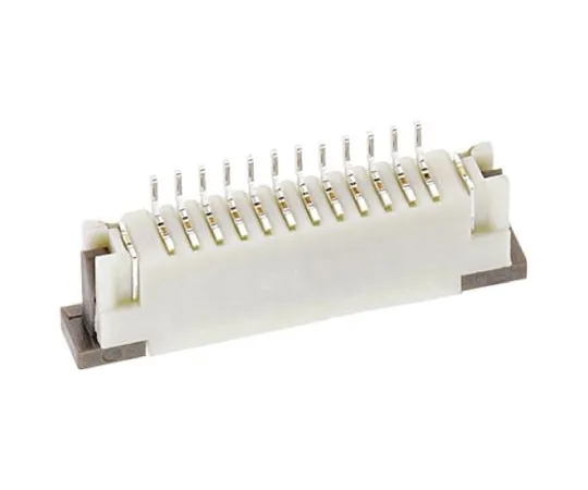64-0567-53　Wurth Elektronik 686 1mm Pitch 30 Way Straight SMT FPC Connector　68613014122