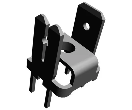 64-0379-61　TE Connectivity Positive Lock Series 2 Way Power Terminal for *** with Automotive Connectors　216905-1