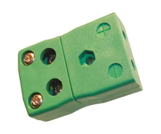 64-0600-28　RS PRO ANSI Standard Quick Wire Socket Connector for *** with Type R/S Thermocouple Type R/S, Standard　769-1363
