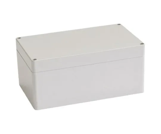 64-0534-71　Bopla Euromas, Polycarbonate Enclosure, IP66, Flanged, 240.5 x 120 x 100.5mm　02242094