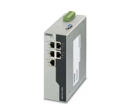 64-0577-28　Phoenix ContactFL SWITCH 3005T Managed Ethernet Switch Ethernet Switch for *** with Ethernet Network　2891032