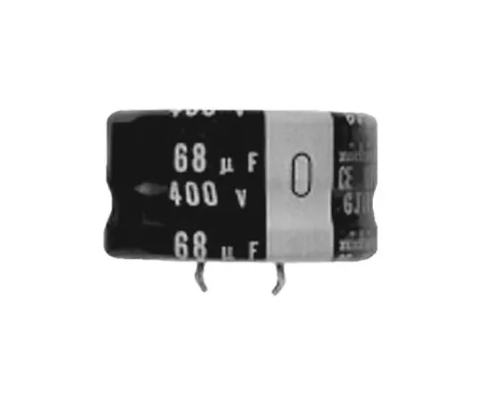 64-0359-64　Nichicon 100μF 250V dc Aluminium Electrolytic Capacitor, Through Hole 22 (Dia.) x 15mm +105°C 22mm 10mm　LGJ2E101MELZ15