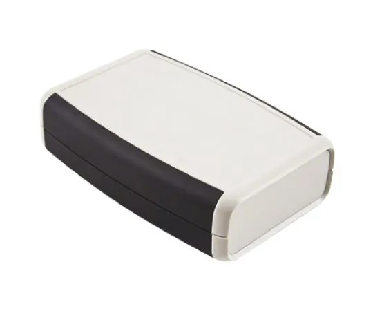 64-0476-46　Hammond, ABS, Handheld Enclosure With Integral Battery Compartment, IP54 ,147.2 mm x 25 mm x 89 mm　1553DGYBAT