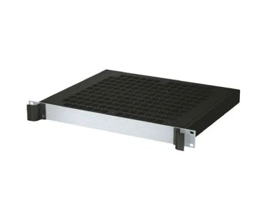 64-0602-01　METCASE Combimet 1U 19-Inch Floor Cabinet 43.6 x 482.6 x 365mm　M6219169