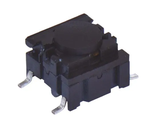 64-0579-58　IP67 Black Cap Tactile Switch, Single Pole Single Throw (SPST) 50 mA @ 24 V dc　5GSH935+1SS09-08.0