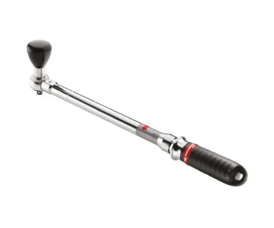 64-0600-68　Facom 1/4 in Hex Drive Mechanical Torque Wrench Chrome Vanadium Steel, 1 → 5Nm 9 x 12mm　R.301A