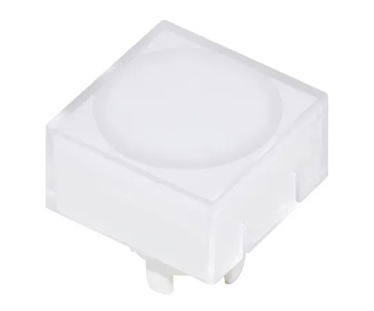 64-0579-14　Transparent Tactile Switch Cap for *** with 5G Series　1KBS1116