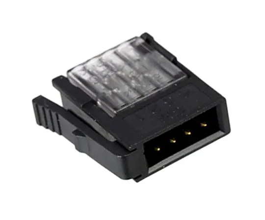 64-0354-76　3M 4-Way IDC Connector Plug for Cable Mount, 1-Row　37104-A206-00E MB