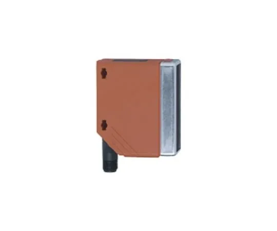 64-0469-24　ifm electronic Photoelectric Sensor Diff*** 100 → 2600 mm Detection Range PNP　O4H500