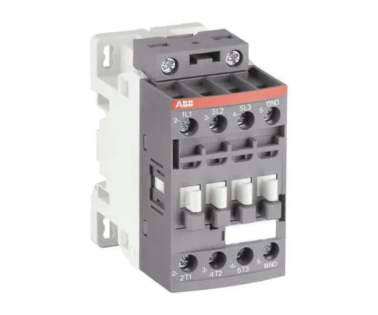 64-0346-37　ABB 3 Pole Contactor, 9 A, 24 V dc Coil, AF Range, 3NO, 5.5 kW　1SBL156001R2001  AF12Z-30-01-20