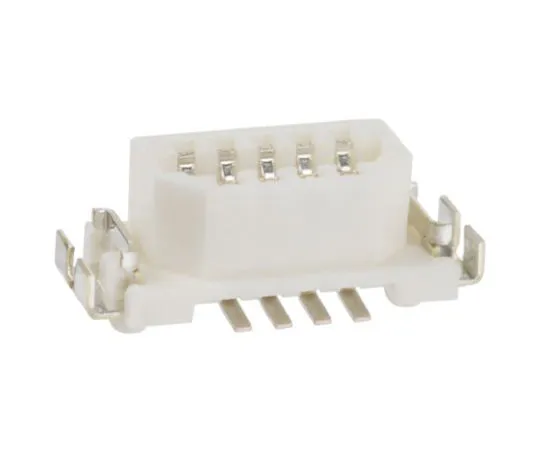 64-0621-23　Hirose DF9 Series 1mm Pitch 9 Way 2 Row Straight PCB Socket, Surface Mount, Solder Termination　DF9-9S-1V(32)
