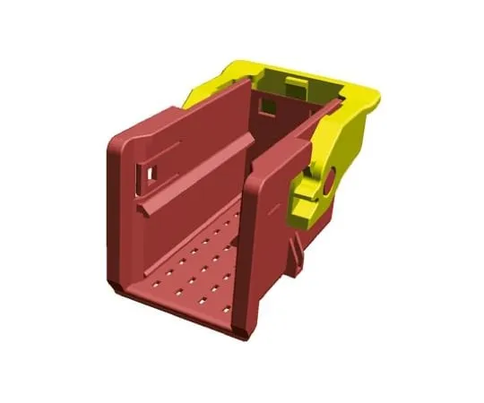 64-0425-97　TE Connectivity MCP Series Female 36 Way Carrier for *** with Receptacle Inserts　1-1718485-1