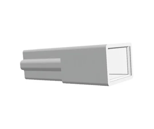64-0393-65　TE Connectivity FASTIN-FASTON .250 Series, 1 Way Nylon Crimp Cover, Natural　480053-3