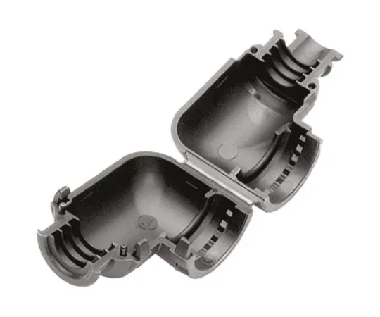 64-0515-09　ITT Cannon 058 Series, Right Angle Endbell, For Use With APD Series　058-8578-103