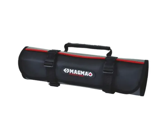 64-0600-03　CK Black Polyester Tool Roll　MA2719