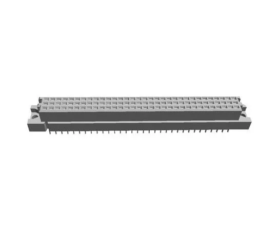 64-0397-58　TE Connectivity Eurocard Series 96 Way 2.54mm Pitch, Type C Class C2, 3 Row, Straight DIN 41612 Connector, Socket　5535032-4
