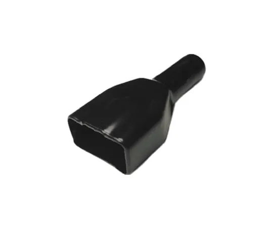 64-0412-91　Deutsch Receptacle Cable Boot Black, Plastic　DT12P-BT-BK