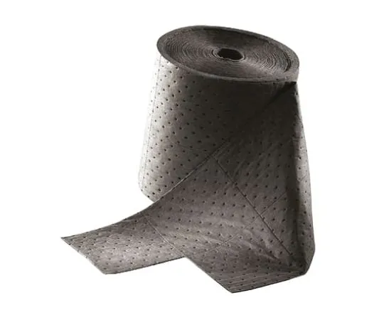 64-0612-62　RS PRO, 1 Per Package. Maintenance Spill Absorbent Roll 85 L Capacity　771-6434