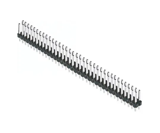 64-0611-75　Amphenol FCI BergStik, 72 Way, 2 Row, Vertical Pin Header　77313-418-72LF