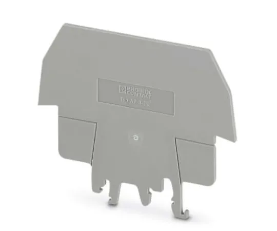 64-0487-41　Phoenix Contact AP 3-TU Series Cover Profile Carrier　5022656