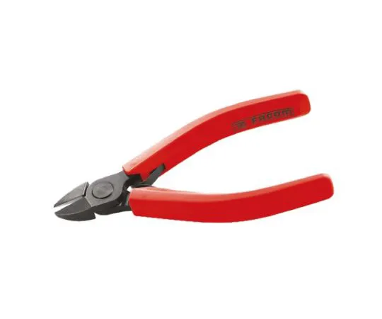 64-0600-65　Facom 120mm Cable Cutter For Copper Nickel, Iron Wire, 2mm cutting capacity　405.12