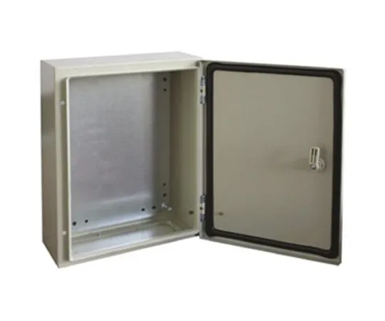 64-0633-97　RS PRO Steel Wall Box, IP66, 200mm x 500 mm x 400 mm　775-5814