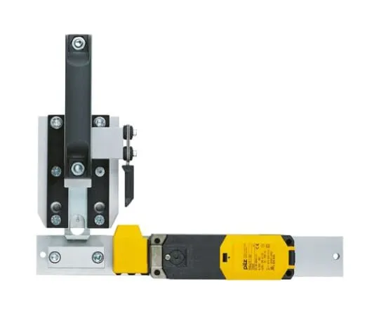 64-0489-09　Pilz 540020 Bolt and Handle, For Use With PSEN Safety Switch　540020
