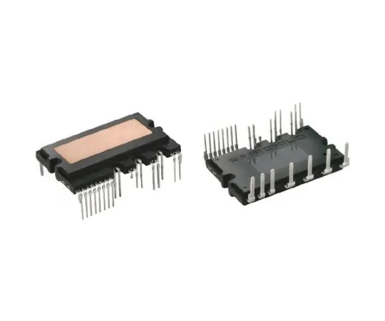 64-0467-55　ON Semiconductor FSBF15CH60BT, SPM27 JA, N-Channel IGBT Module, 15 A max, 600 V, Through Hole　FSBF15CH60BT