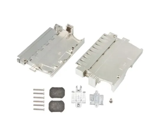 64-0470-65　Harting D20 Series Shell Housing for *** with DIN 41612 Connector　09068481521