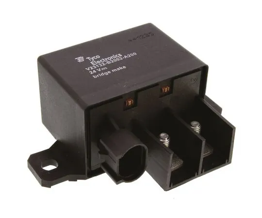 64-0566-26　TE ConnectivityHCR 150 SPNO Automotive Relay Chassis Mount, 24V dc Coil, 300A　V23132B2002A200 1393315-9
