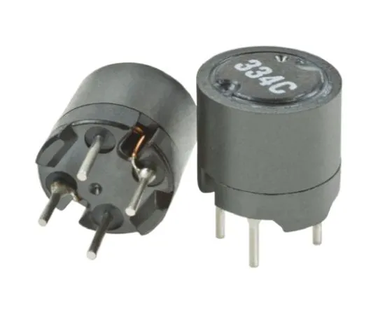 64-0368-68　Murata 680 μH ±15% Radial Inductor, 550mA Idc, 1.2Ω Rdc 1200RS　12RS684C