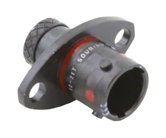 64-0547-03　Souriau 8STA Series Panel Mount Connector, 3 contacts Socket　8STA00235PN