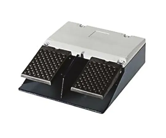 64-0575-33　SIRIUS 3SE2 Series Emergency Stop Foot Switch without Cover, 2 Pedal, Momentary Contacts, NO/NC　3SE2932-0AB20