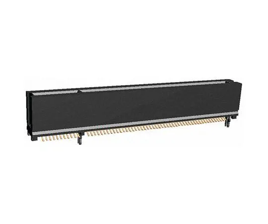64-0381-54　TE Connectivity FemalePCBEdge Connector, SMT Mount, 120 Way, 2 Row, 1.27mm Pitch　5145098-1