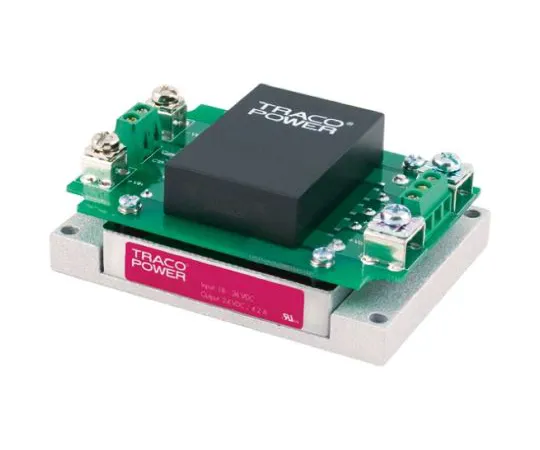 64-0522-15　TRACOPOWER TEP 200WIR 180 → 240W Isolated DC-DC Converter Chassis Mount, Voltage in 43 → 160 V dc,　TEP 200-7215WIRCMF