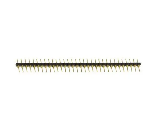 64-0589-77　Samtec BBL, 32 Way, 1 Row, Straight Pin Header　BBL-132-G-E